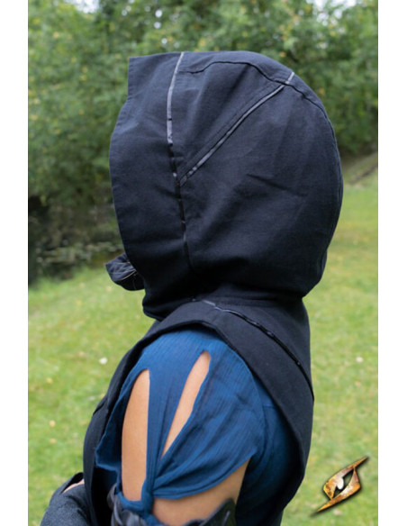 Robe médiévale femme Rebel Adelina en...