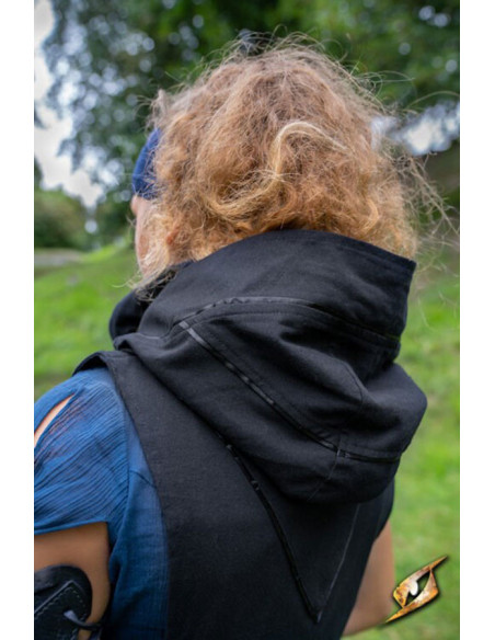 Robe médiévale femme Rebel Adelina en...