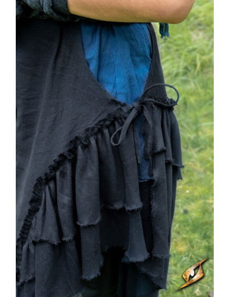 Robe médiévale femme Rebel Adelina en...