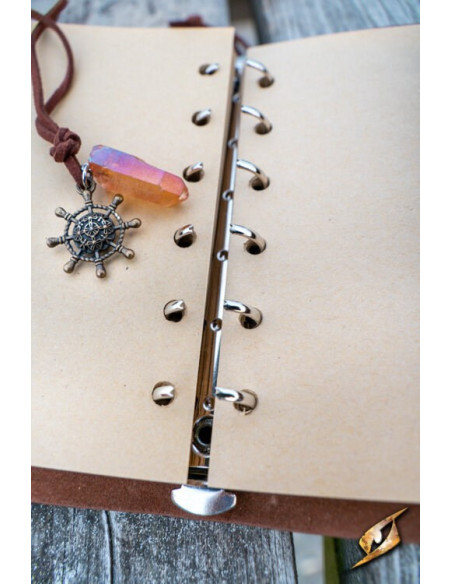 Journal du marin en différentes couleurs