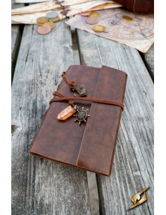 Journal du marin en différentes couleurs