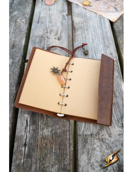 Journal du marin en différentes couleurs