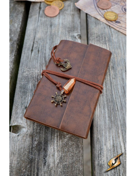 Journal du marin en différentes couleurs