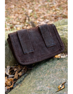 Grand sac de guerrier médiéval de différentes couleurs,... 2