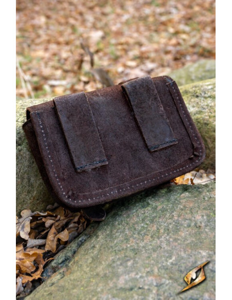 Grand sac de guerrier médiéval de...