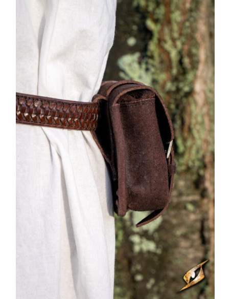 Grand sac de guerrier médiéval de...