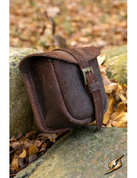 Petit sac de guerrier médiéval de...
