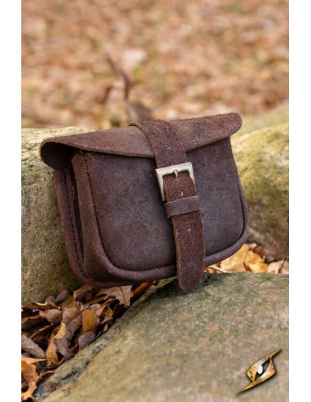 Petit sac de guerrier médiéval de...