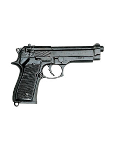 Porte-pistolet automatique en noir Parabellum 95050 Bon marché