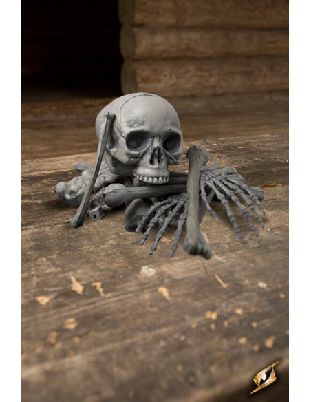 Os humains, 18 pièces