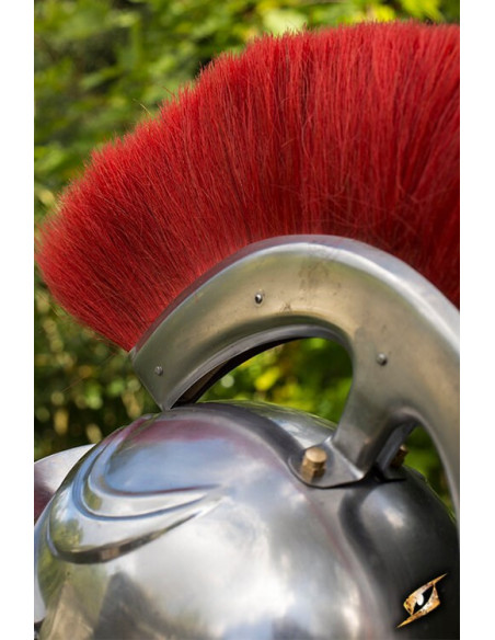 Casque de légionnaire romain...