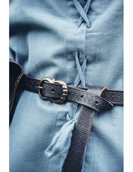 Ceinture longue Celta en cuir modèle...