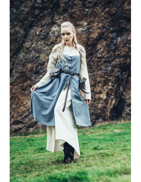 Ceinture longue Celta en cuir modèle...