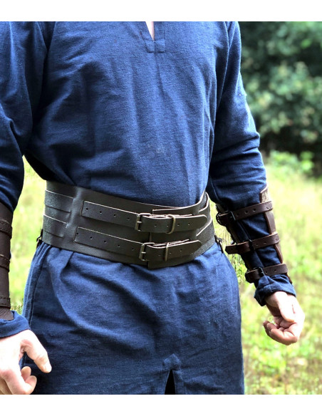 Ceinture viking modèle Solveig,...
