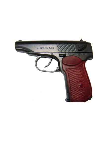 Pistolet PM (Pistolet Makarova), Russie, 1951