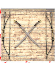 Panoplie Legolas du Seigneur des Anneaux