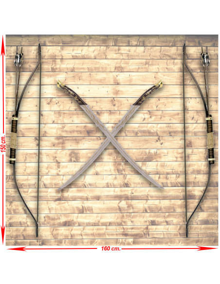 Panoplie Legolas du Seigneur des Anneaux