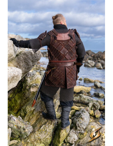 a fendue l armure en 3 lettres