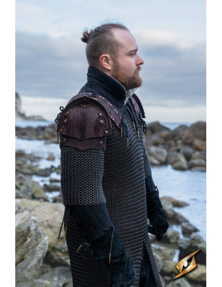 Ensemble d'épaulettes de bûcheron en...