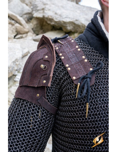 Ensemble d'épaulettes de bûcheron en...