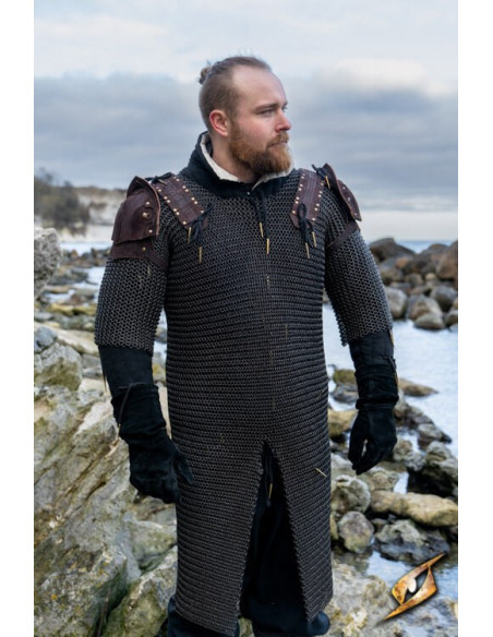 Ensemble d'épaulettes de bûcheron en...