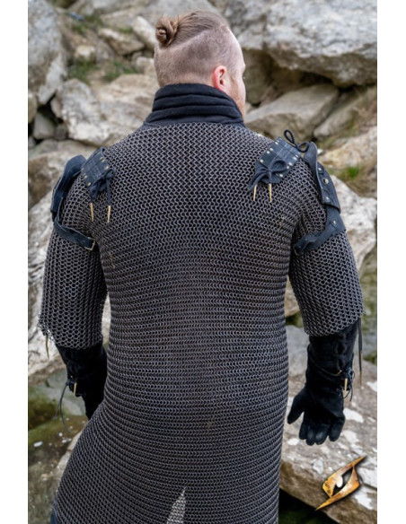 Ensemble d'épaulettes de bûcheron en...