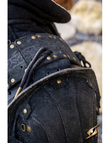 Ensemble d'épaulettes de bûcheron en...