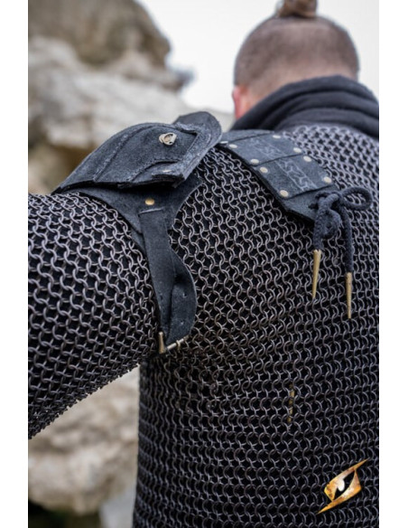 Ensemble d'épaulettes de bûcheron en...