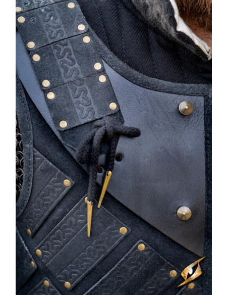 Ensemble d'épaulettes de bûcheron en...