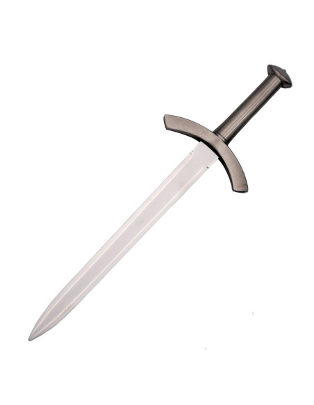 Ouvre-lettre plaqué nickel Game of...