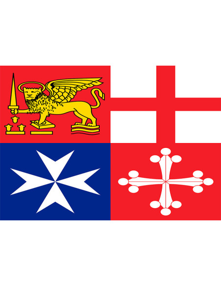 Bannière-drapeau de la marine...