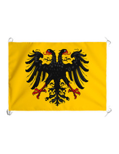 Bannière-drapeau du Saint Empire romain germanique...