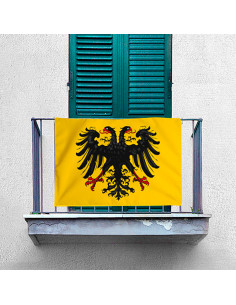 Bannière-drapeau du Saint Empire romain germanique... 2