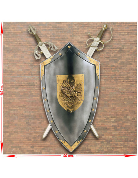 Panoplie exclusive du Cid Campeador...