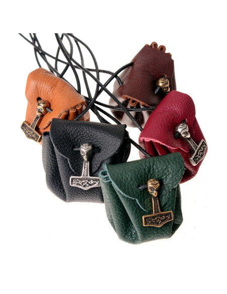 Marteau de Thor Mjölnir mini sac à...