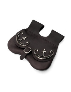 Sac banane médiéval pour ceinture, fin du Moyen Âge... 2