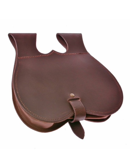 Sac banane médiévale fleur de lys...