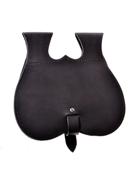 Sac de ceinture de courtisan médiéval...