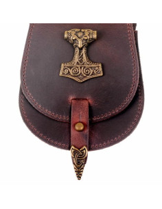 Sac banane du dieu de la force et du tonnerre Thor (16x13... 2