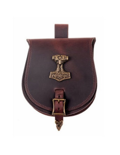 Sac banane du dieu de la force et du tonnerre Thor...