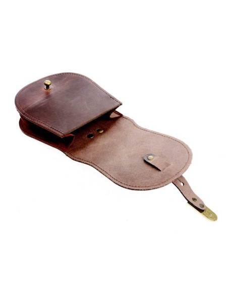 Sac banane médiéval avec croix...