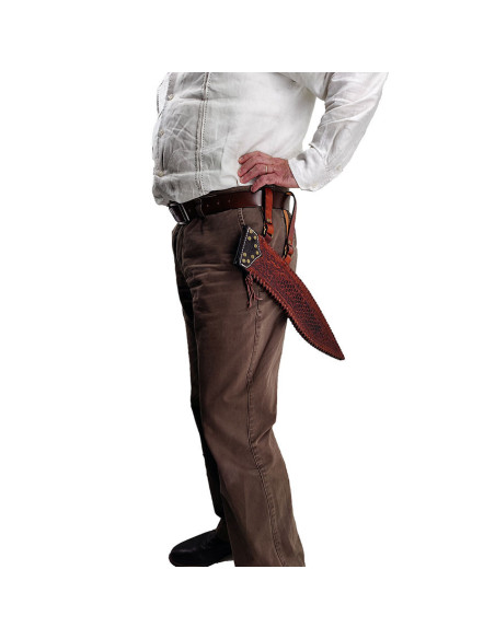 Falcata ibérique artisanale...