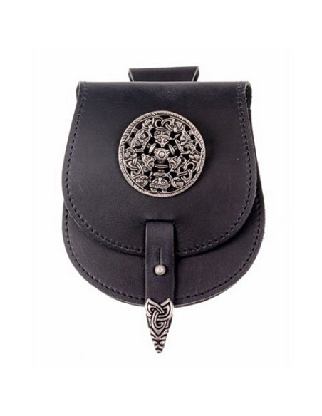 Sac banane Viking style Borre (16x13...