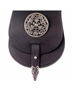 Sac banane Viking style Borre (16x13 cm.) 2