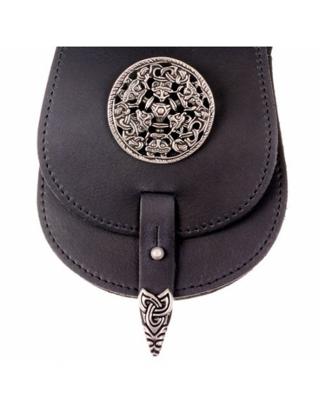 Sac banane Viking style Borre (16x13...