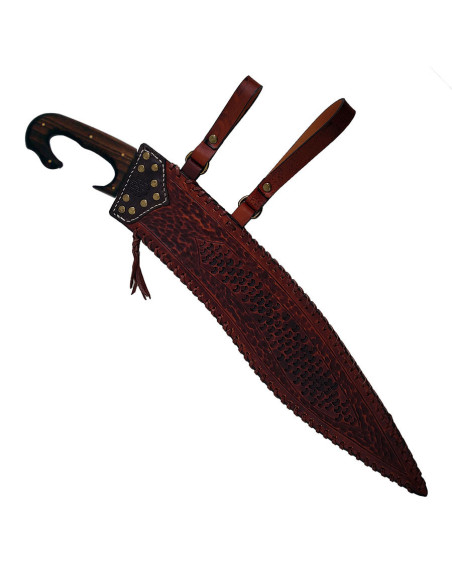 Falcata ibérique artisanale...