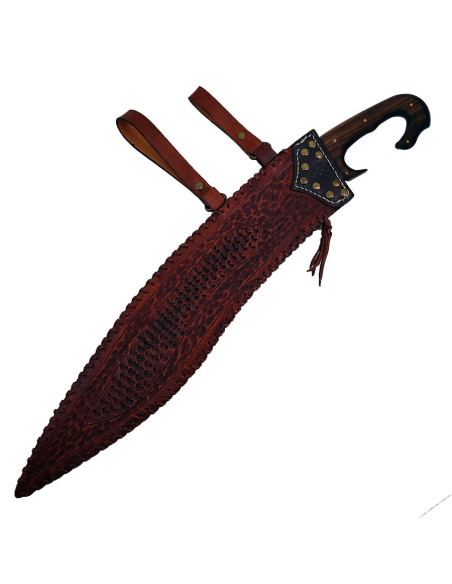 Falcata ibérique artisanale...