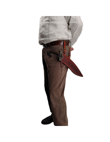 Falcata ibérique artisanale...