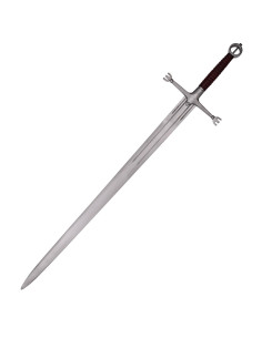 Épée Gallowglass irlandaise à deux mains, XVIe siècle
