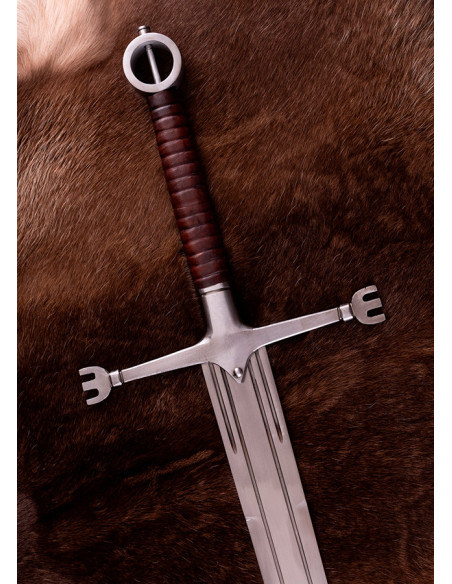 Épée Gallowglass irlandaise à deux...